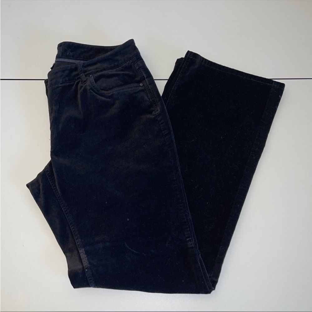 White House black market‎ suede pants 12